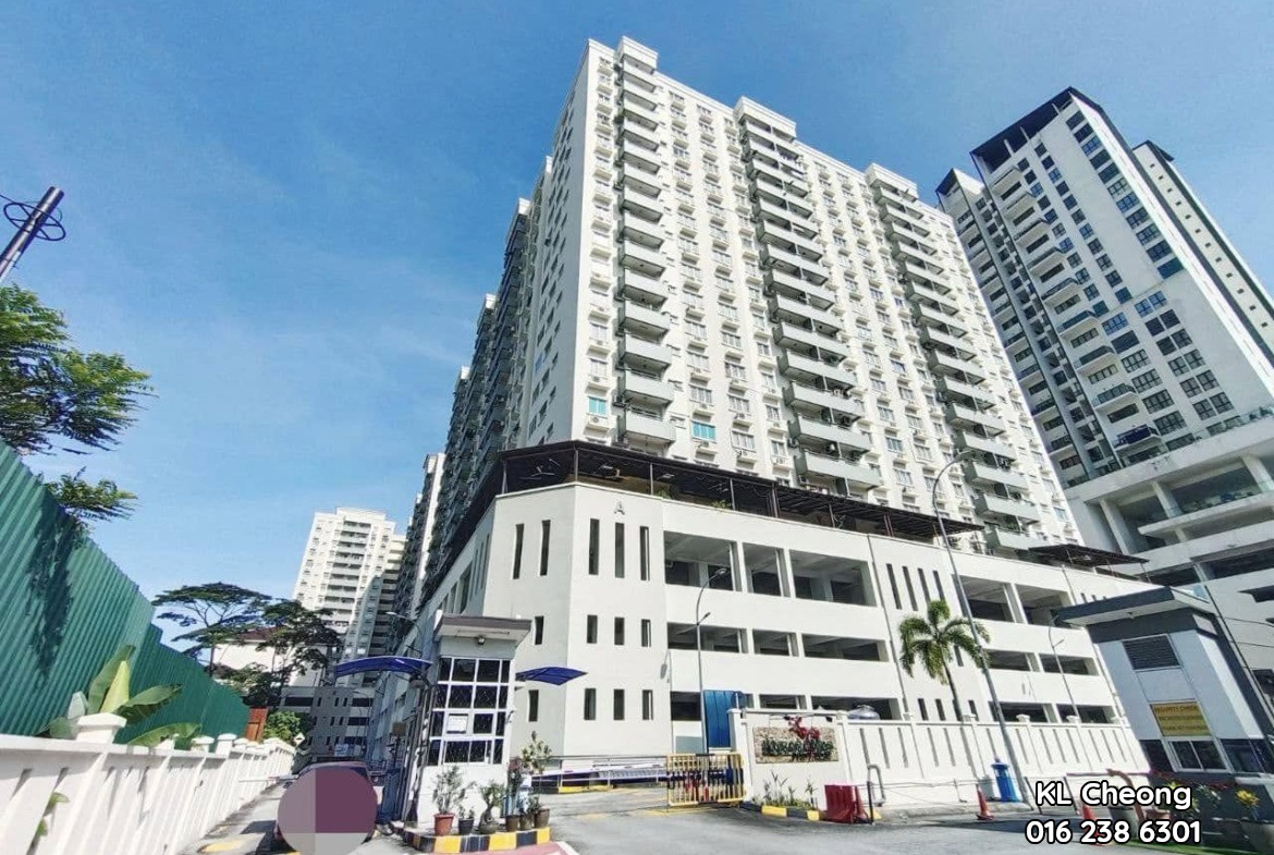 Block A, Pangsapuri Kinrara Mas, Jalan Mas 1, Kinrara Mas, Bukit Jalil, 58200 Kuala Lumpur